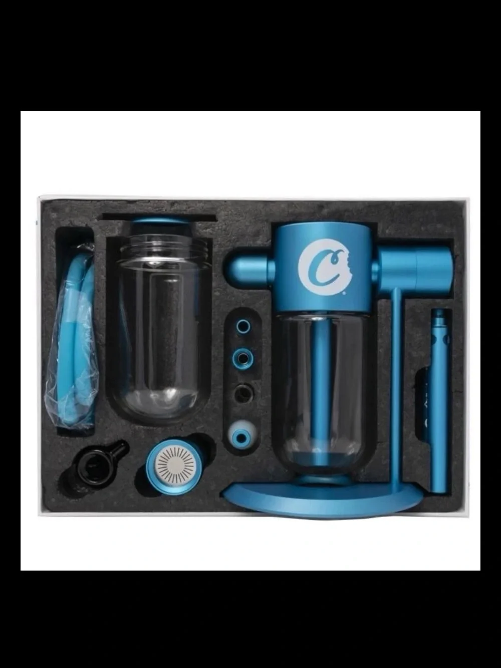 x Cobalt Blue Limited Edition Home Party Accessories